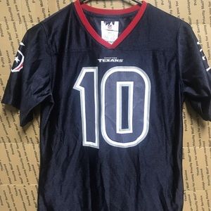 Woman’s Texan Jersey